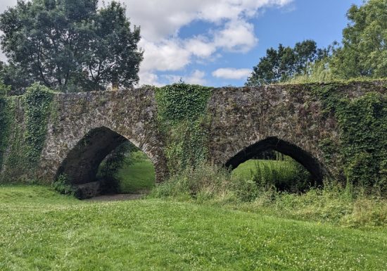 Circuit touristique de Montrevault