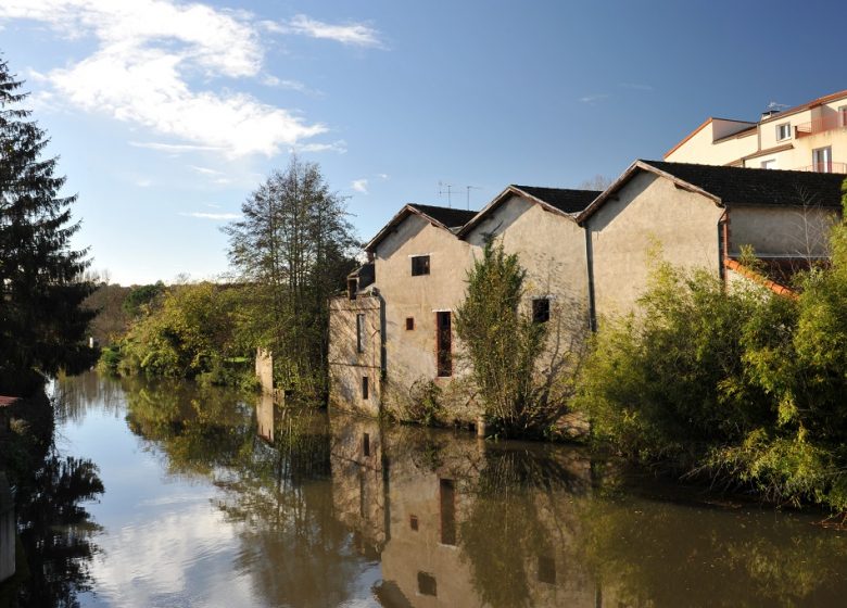 Concours de peinture à Montfaucon-Montigné