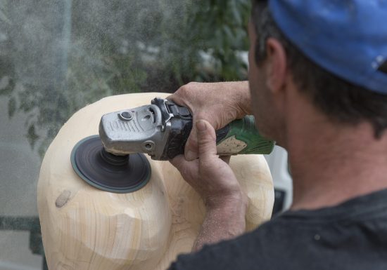 Symposium de Sculptures Monumentales de Montjean-sur-Loire