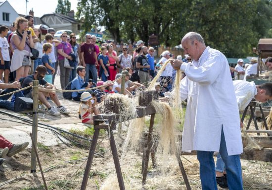 30 ème Festival De Fibres en Musique à Montjean-sur-Loire