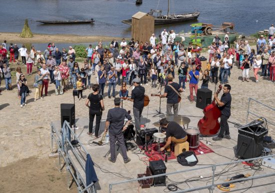 30 ème Festival De Fibres en Musique à Montjean-sur-Loire