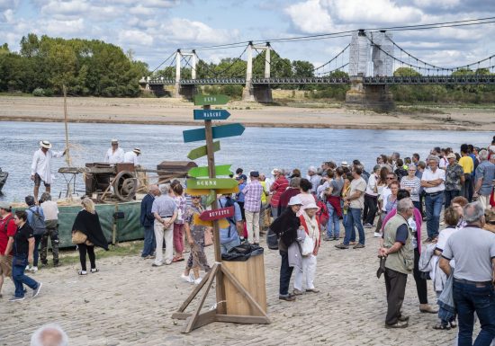 30 ème Festival De Fibres en Musique à Montjean-sur-Loire