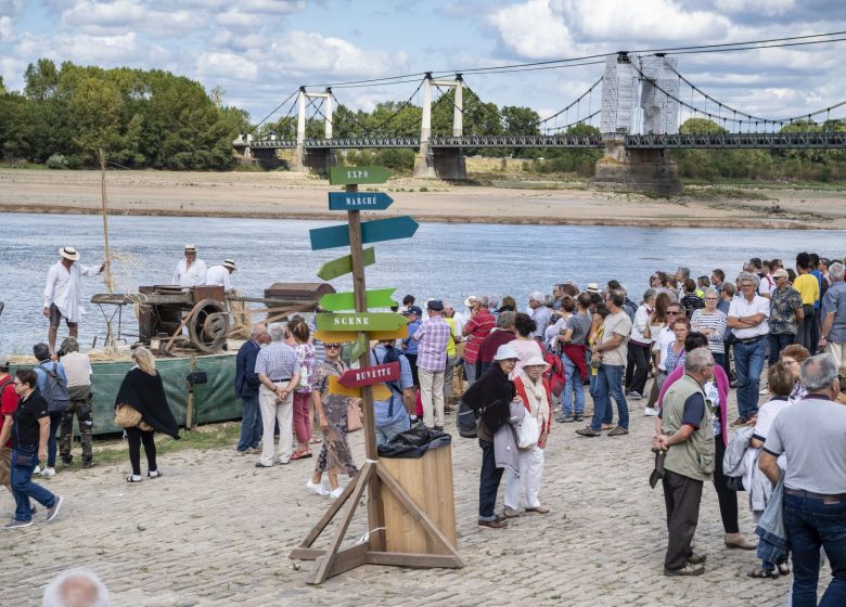 30 ème Festival De Fibres en Musique à Montjean-sur-Loire