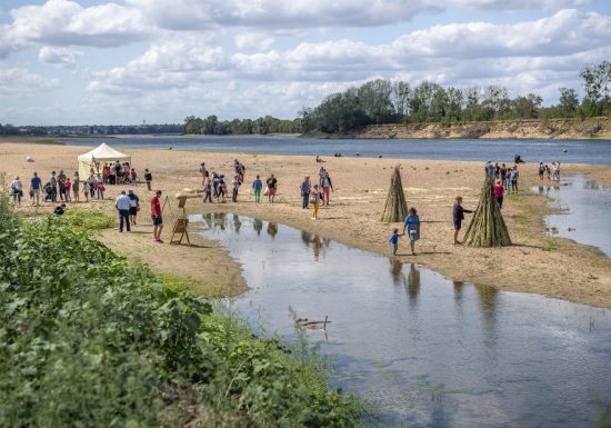 30 ème Festival De Fibres en Musique à Montjean-sur-Loire