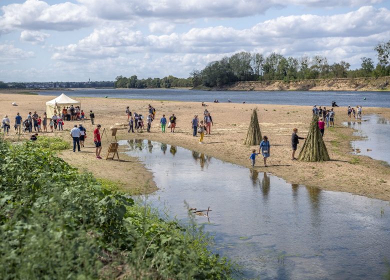 30 ème Festival De Fibres en Musique à Montjean-sur-Loire