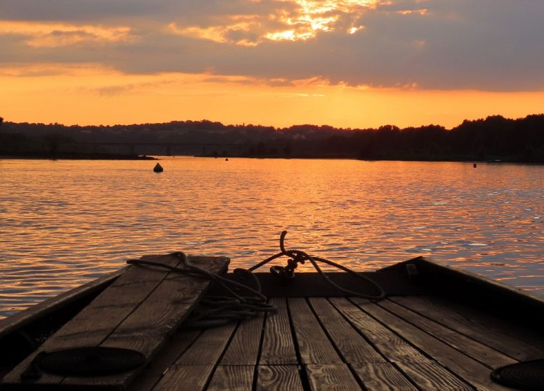 Croisière apéro sur la Loire