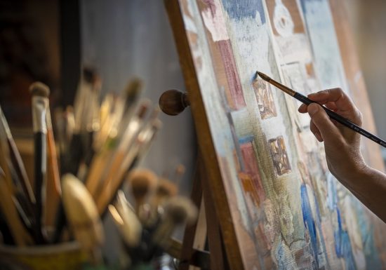 Exposition : Journées Nationales des Artistes à Champtoceaux