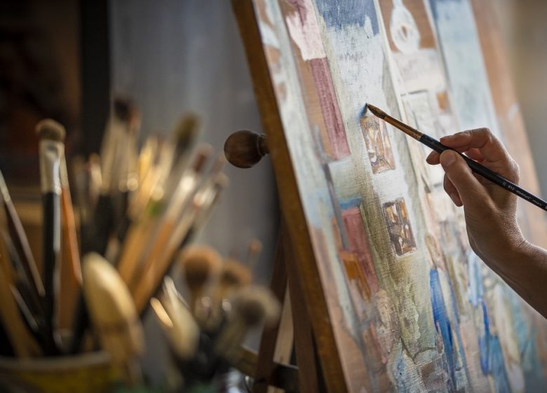 Exposition : Journées Nationales des Artistes à Champtoceaux