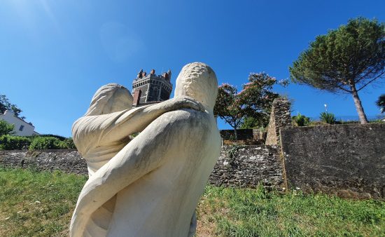 Parcours de sculptures monumentales d&rsquo;Oudon