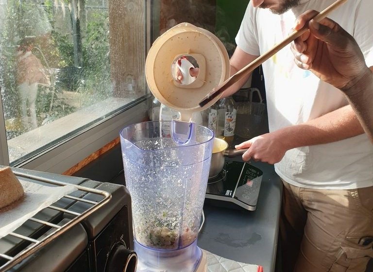 Immersion végétale au fil des saisons