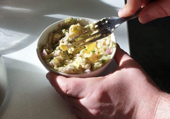 Atelier « Cuisiner des amuse-bouches de Noël »