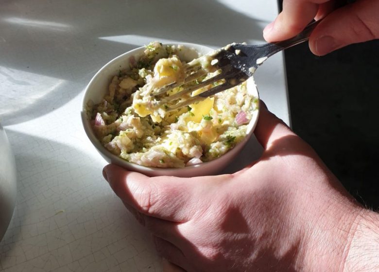 Atelier « Cuisiner des amuse-bouches de Noël »