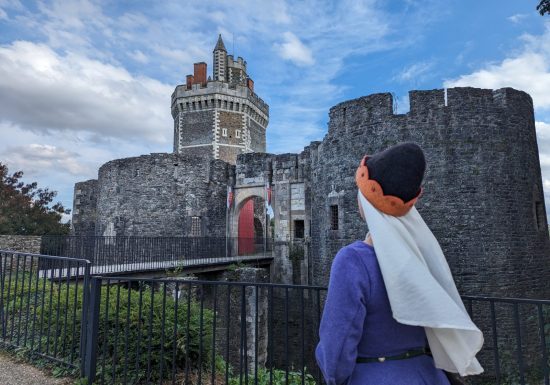 Château Médiéval d’Oudon