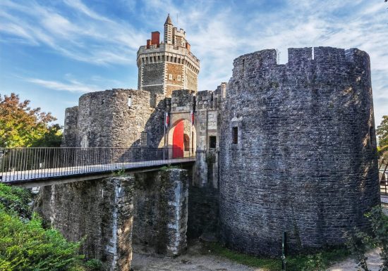 Château Médiéval d’Oudon