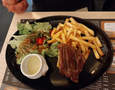 La Brasserie Créperie Grill