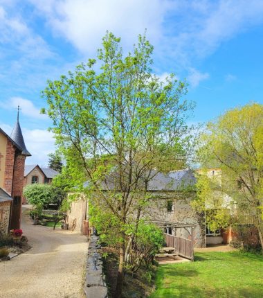 Chambres d’hôtes – Le Moulin du Chapitre