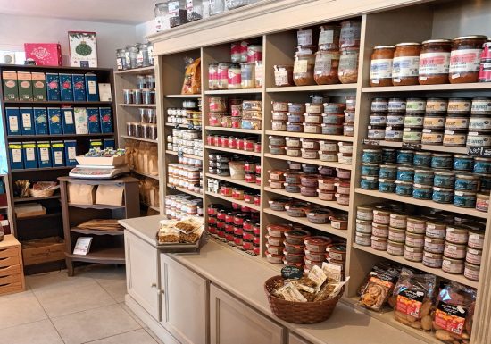 Épicerie Au Panier Gourmand