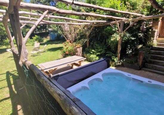 Gîte Le Jardin d’Hy-Vert – Le Moulin du Chapitre