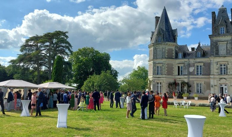Séminaires et réceptions au Parc du Martreil