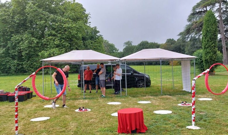 Séminaires et réceptions au Parc du Martreil