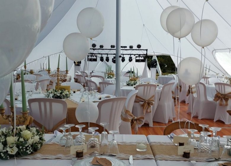 Séminaires et réceptions au Parc du Martreil