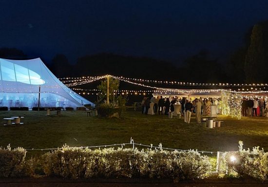 Séminaires et réceptions au Parc du Martreil