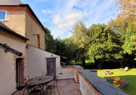 Chambres d’hôtes – Le Moulin du Chapitre