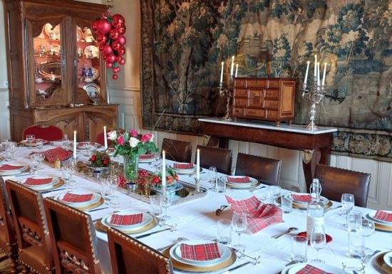 La Table du Martreil