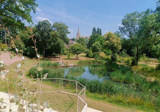 Journées Européennes du Patrimoine au Jardin Camifolia