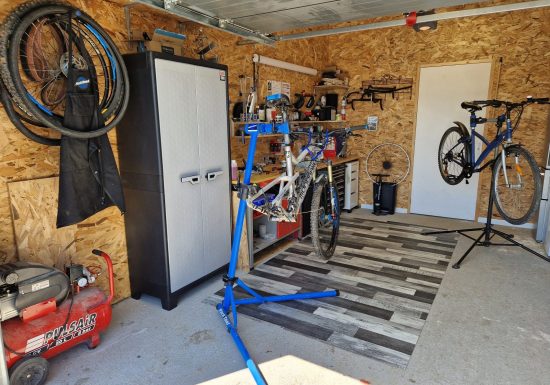 Cyclo Flo, réparation et entretien de vélos