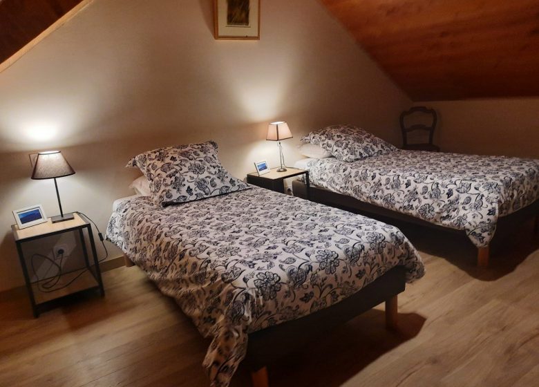Chambre d’hôtes des Reinières