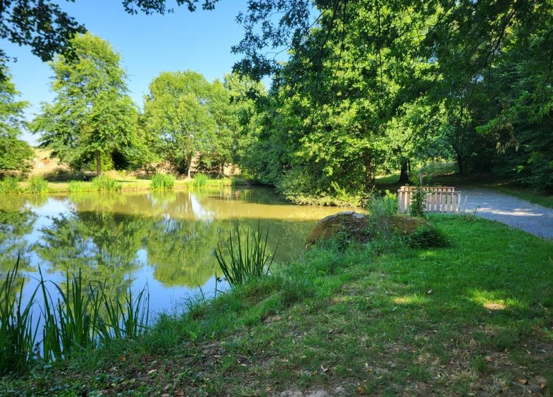 Randonnée « Les Roches »