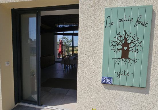 Gîte la Petite Forêt