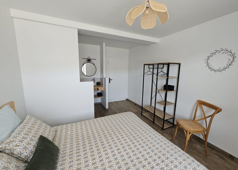 Gîte la Petite Forêt