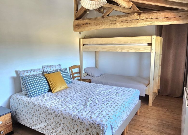 Gîte la Petite Forêt