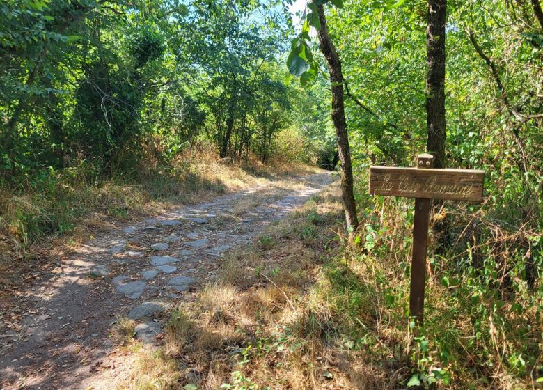 Randonnée « La colonne »
