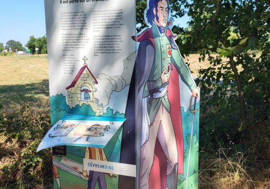 Sentier d’interprétation « La Bataille de Torfou »