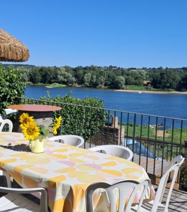 Gîte Côté Loire