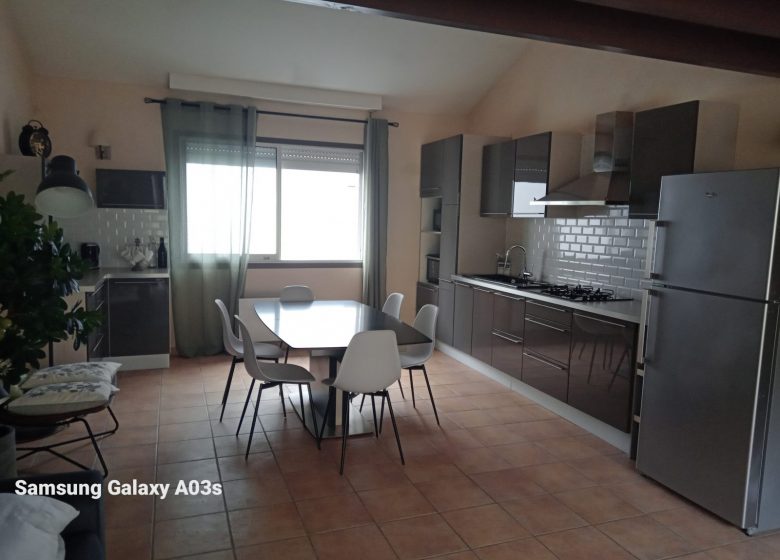 Gîte Le Lodge du Château