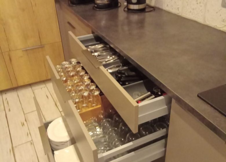 Gîte Le Lodge du Château