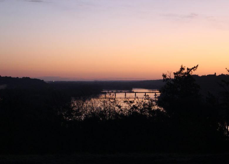 Panorama de Saint-Méen