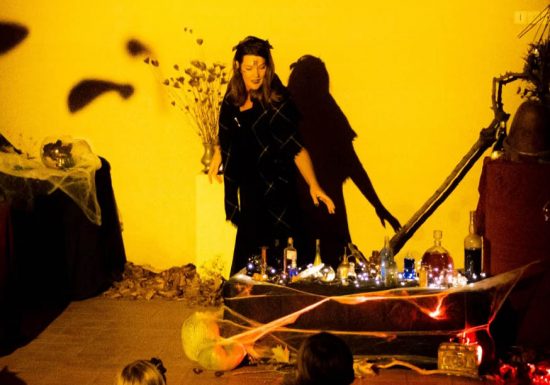 Halloween au Jardin Camifolia