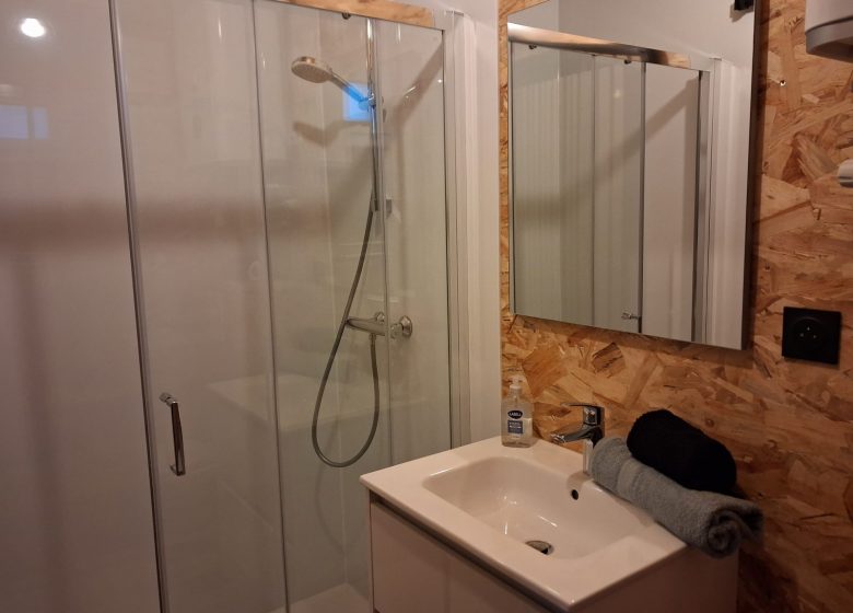 Gite La Parenthèse sur Loire