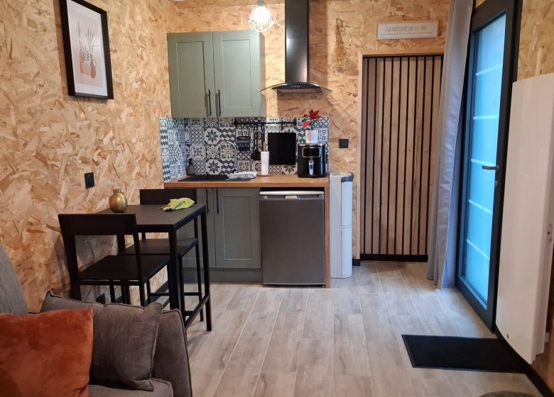 Gite La Parenthèse sur Loire