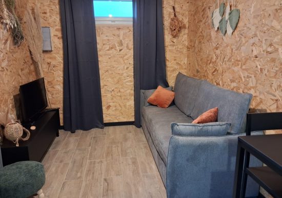 Gite La Parenthèse sur Loire