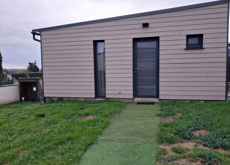 Gite La Parenthèse sur Loire