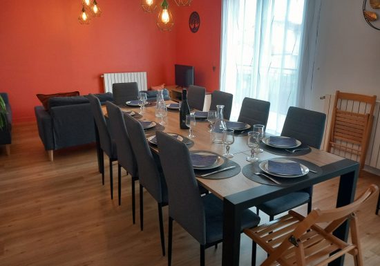 Gîte du Moulin à La Varenne