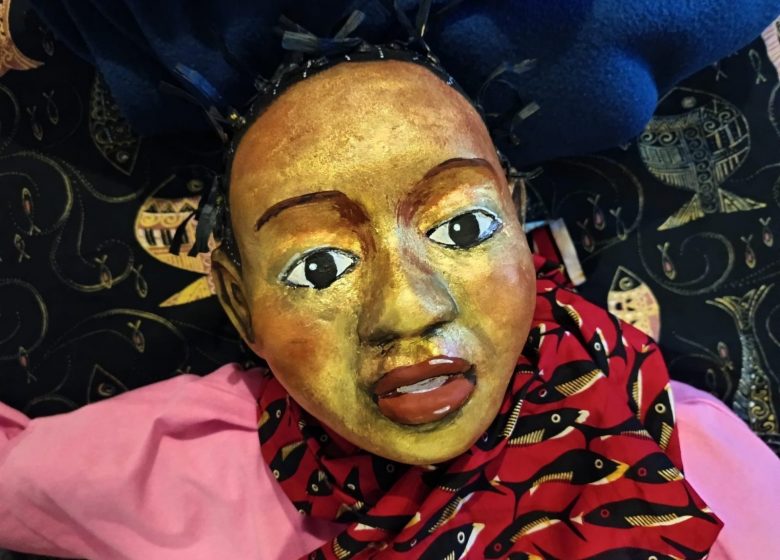 Théâtre de l&rsquo;Èvre – Marionnettes Mama Tshitshi