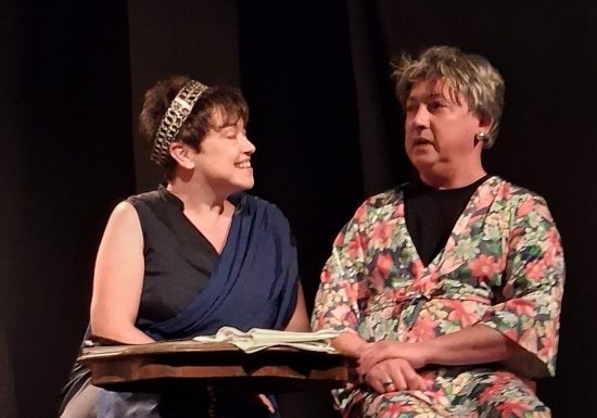 Théâtre de l&rsquo;Èvre – Le cimetière des éléphants