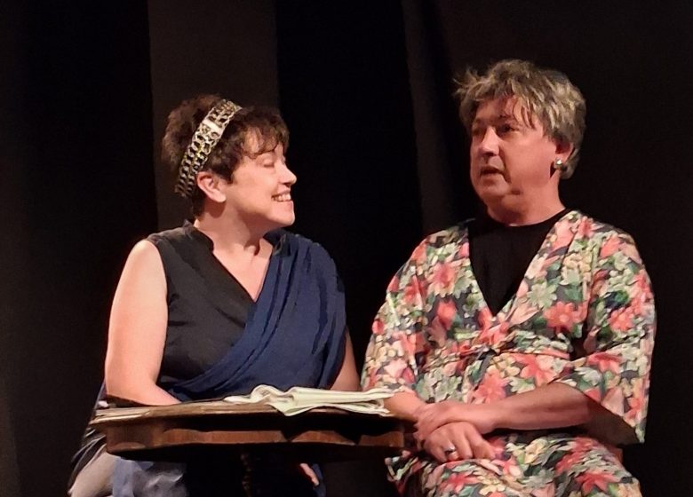 Théâtre de l&rsquo;Èvre – Le cimetière des éléphants